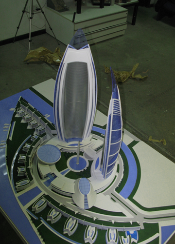 Design and Shop drawings