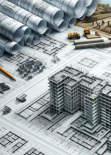 Design and Shop drawings